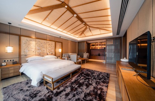 Wuzhong Hotel | G-luxe By Gloria Suzhou Taimei