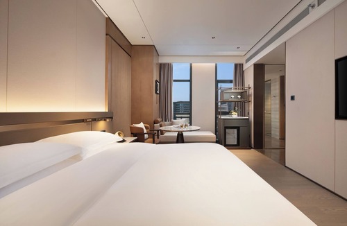 Xindu Hotel | Galaxy Minyoun Chengdu Xindu Hotel