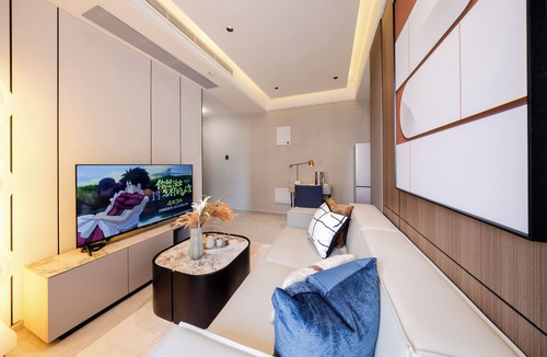 Central Business District Apartment | Gangxiahui Hotel Apartments