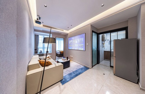 Central Business District Apartment | Gangxiahui Hotel Apartments