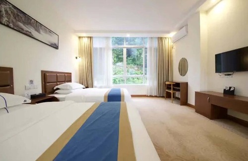 Conghua Hotel | GANGZHOU BENZYOO B&B Baishuizhai