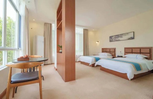 Conghua Hotel | GANGZHOU BENZYOO B&B Baishuizhai
