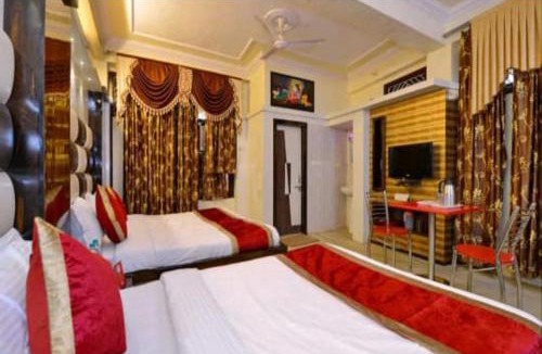 Ajmer Hotel | Ganpati Plaza Hotel