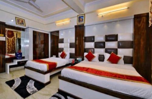Ajmer Hotel | Ganpati Plaza Hotel