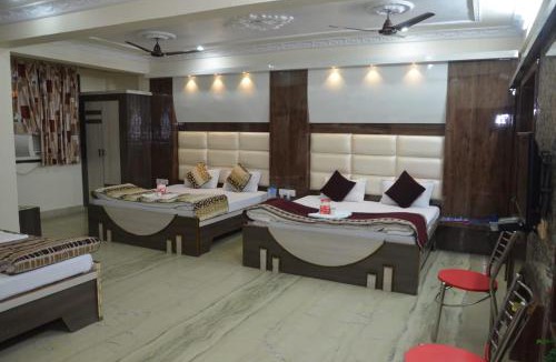 Ajmer Hotel | Ganpati Plaza Hotel