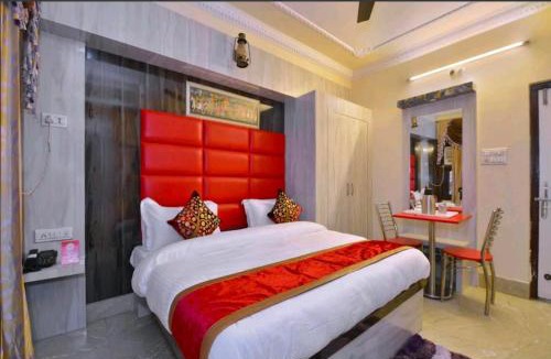 Ajmer Hotel | Ganpati Plaza Hotel