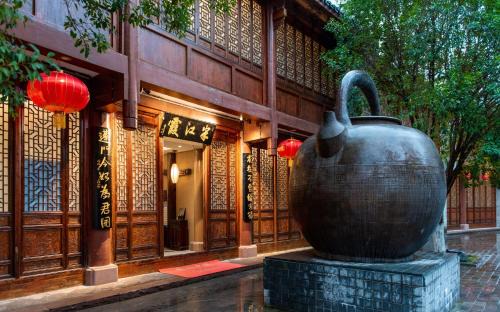 Zhanggong District House | Ganzhou Banjiangxia Homestay