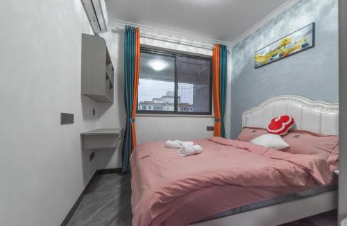 Zhanggong District Apartment | Ganzhou High School University City People's Hospital, Baoneng New Capital Cinema