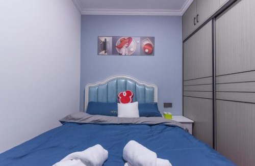 Zhanggong District Apartment | Ganzhou High School University City People's Hospital, Baoneng New Capital Cinema