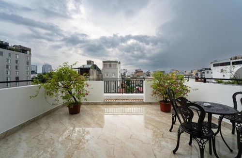Hang Trong Hotel | Gao House