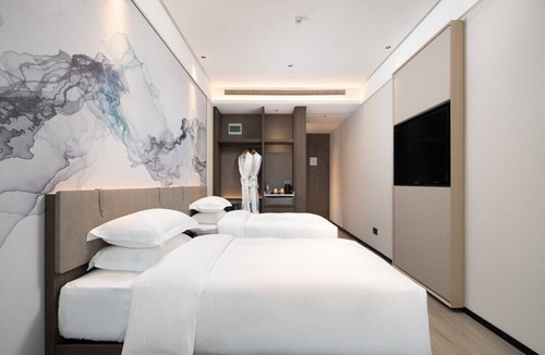 Jiading Hotel | Gape Residence