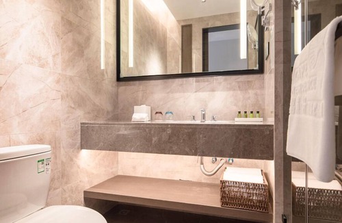 Jiading Hotel | Gape Residence