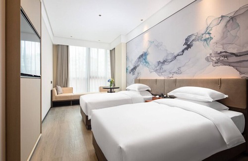 Jiading Hotel | Gape Residence
