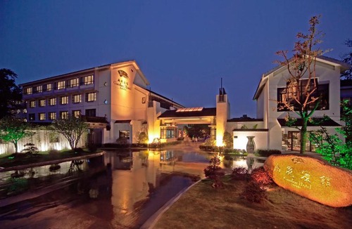 Suzhou Old Town Hotel | Garden Hotel Suzhou