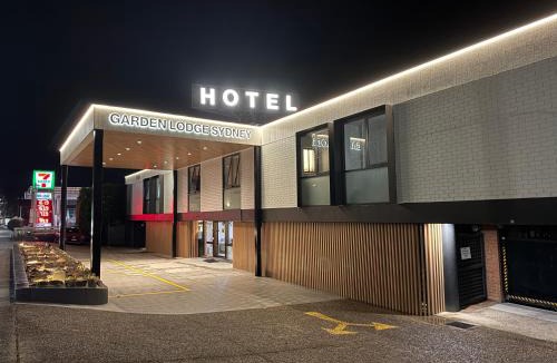 Haberfield Hotel | Garden Lodge Sydney Hotel