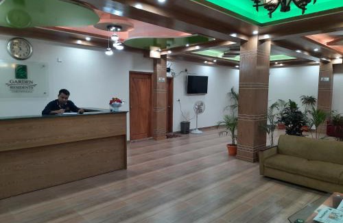 Uttara Hotel | Garden Residents Uttara - Lake View