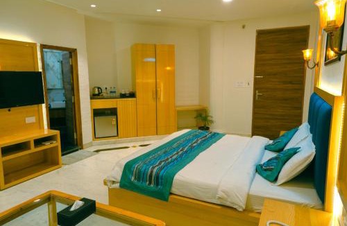 Meerut Hotel | GARDEN RESORTS AND HOTEL
