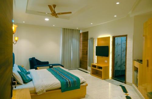 Meerut Hotel | GARDEN RESORTS AND HOTEL