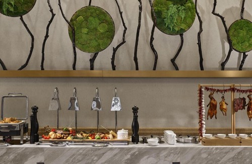 Wuxing Hotel | Garrya Huzhou Lucun