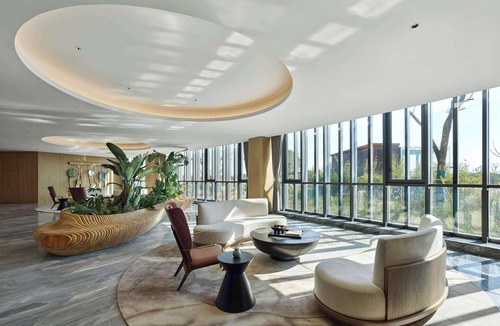 Wuxing Hotel | Garrya Huzhou Lucun
