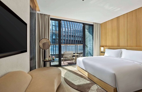 Wuxing Hotel | Garrya Huzhou Lucun