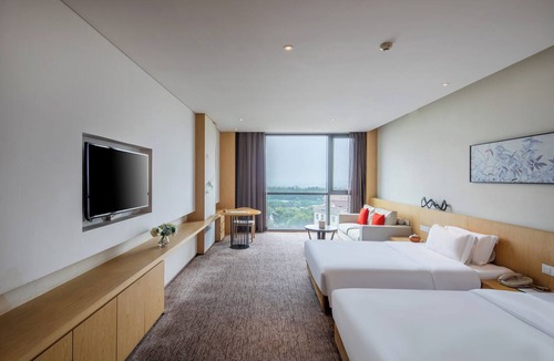 Lintong District Hotel | Garrya Xian Lintong