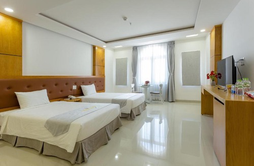 An Hai Đong Hotel | Gaston Hotel