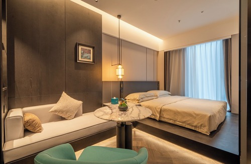 Haizhu Hotel | Gauss Hotel GUANGZHOU