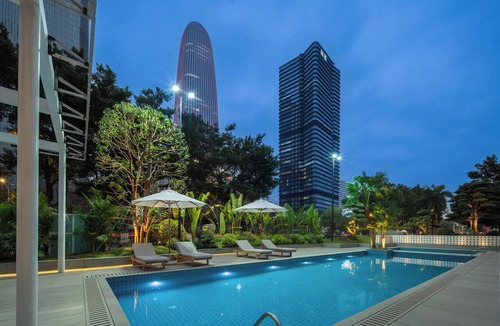 Haizhu Hotel | Gauss Hotel GUANGZHOU