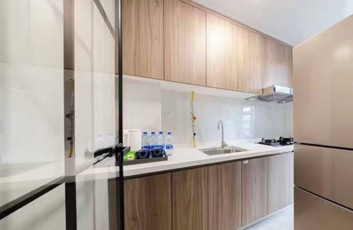 Central Business District Apartment | Ge Rui ApartmentFutian Shenzhen.