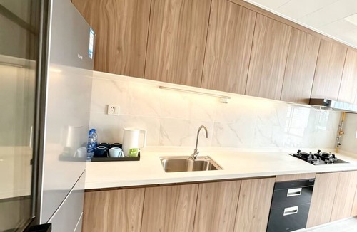 Central Business District Apartment | Ge Rui ApartmentFutian Shenzhen.