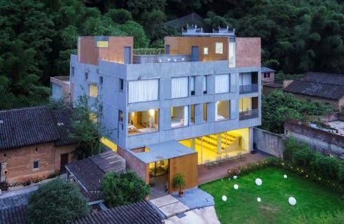 Xingping Ancient Town Hotel | Geemu Resort Yangshuo