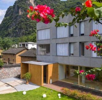 Xingping Ancient Town Hotel | Geemu Resort Yangshuo
