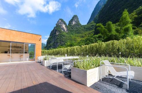 Xingping Ancient Town Hotel | Geemu Resort Yangshuo