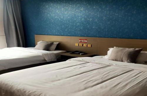 Yaohai Hotel | Geli Hotel Hefei Modian University Mengxi Town