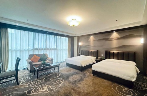 Yangpu Hotel | Gem Flower Hotel - North Bund