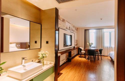 Qiaocheng Qu Hotel | GEM Hotel Bozhou College