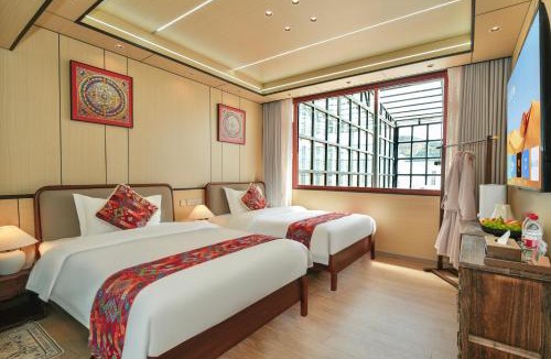 Shangri-La House | Gema Yunshe Hotel