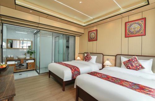 Shangri-La House | Gema Yunshe Hotel