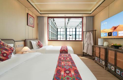Shangri-La House | Gema Yunshe Hotel