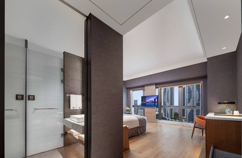 Shenzhen Hotel | Genpla Hotel Shenzhen Nanshan