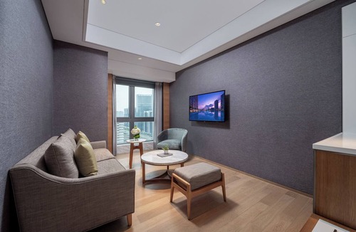 Shenzhen Hotel | Genpla Hotel Shenzhen Nanshan