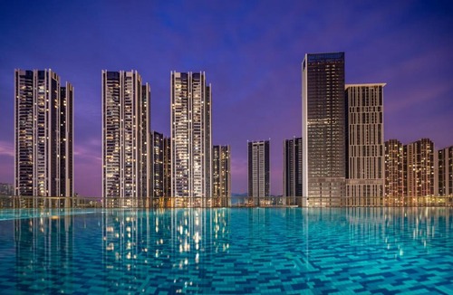 Shenzhen Hotel | Genpla Hotel Shenzhen Nanshan