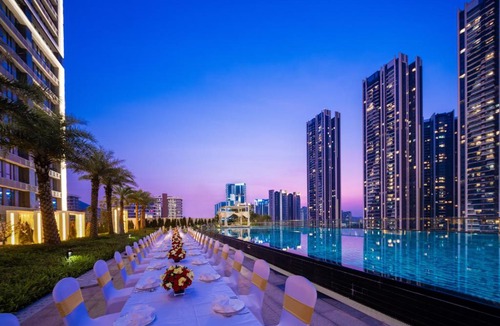 Shenzhen Hotel | Genpla Hotel Shenzhen Nanshan
