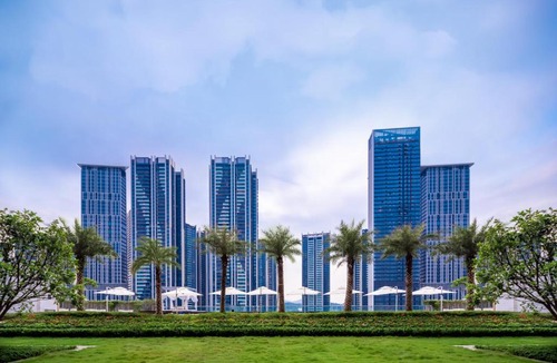 Shenzhen Hotel | Genpla Hotel Shenzhen Nanshan