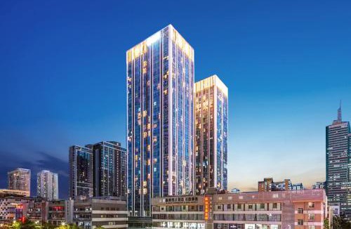 Huaqiang North Apartment | Gepai Executive Apartment