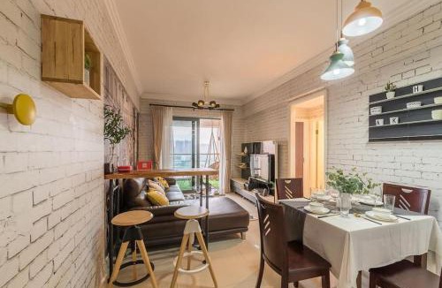 Haizhu Apartment | Gexin Road Apartment