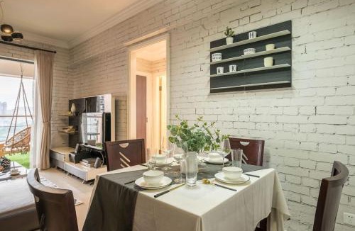 Haizhu Apartment | Gexin Road Apartment