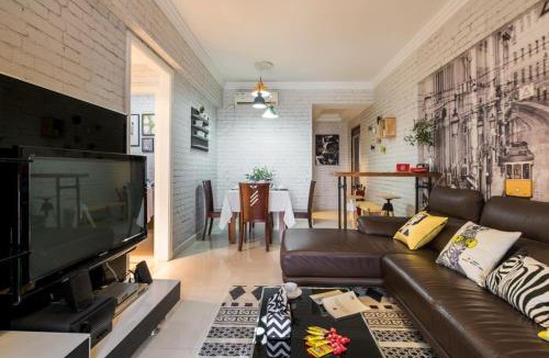 Haizhu Apartment | Gexin Road Apartment
