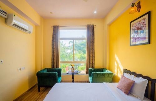 Sawai Madhopur Hotel | Gharial Bagh Resort